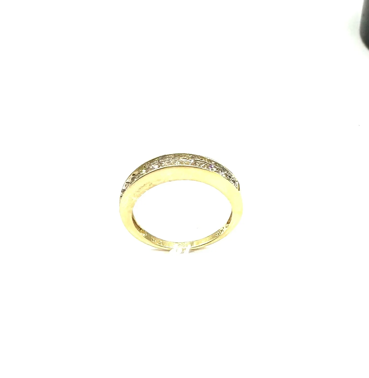 1.25 CTW 11 Stone Diamond Band