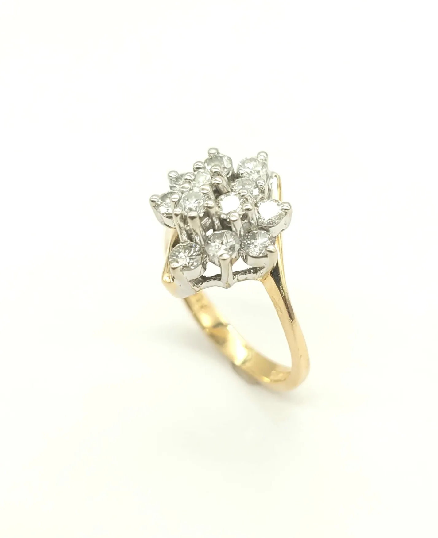 3/4 Carat Diamond Ring