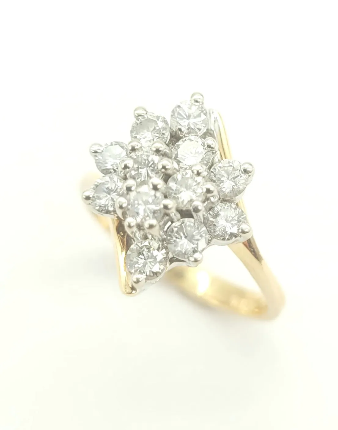 3/4 Carat Diamond Ring