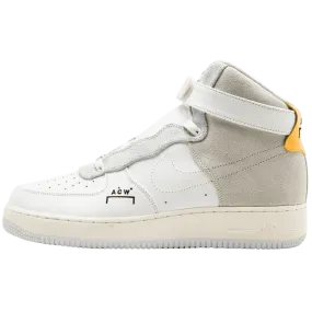 A-COLD-WALL X Nike Air Force 1 High "White-Grey"