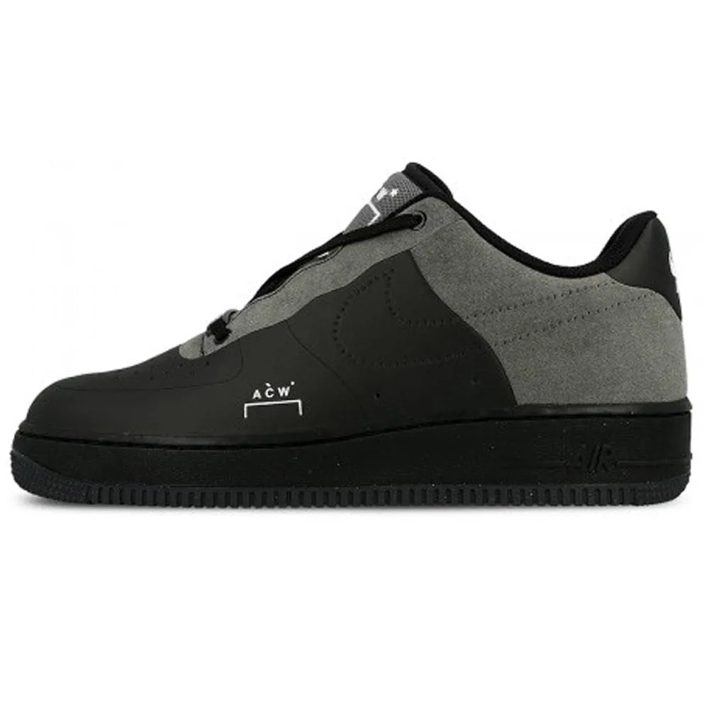 A COLD WALL x Nike Air Force 1 Low Black