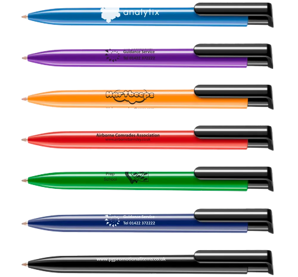 Absolute Colour Pens - 3 Day Express