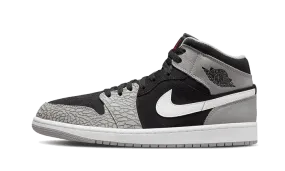 Air Jordan 1 Mid Elephant Print