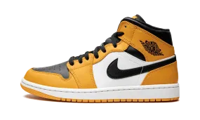 Air Jordan 1 Mid Taxi