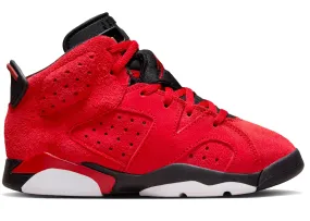 Air Jordan Retro 6 Toro Bravo (PS)