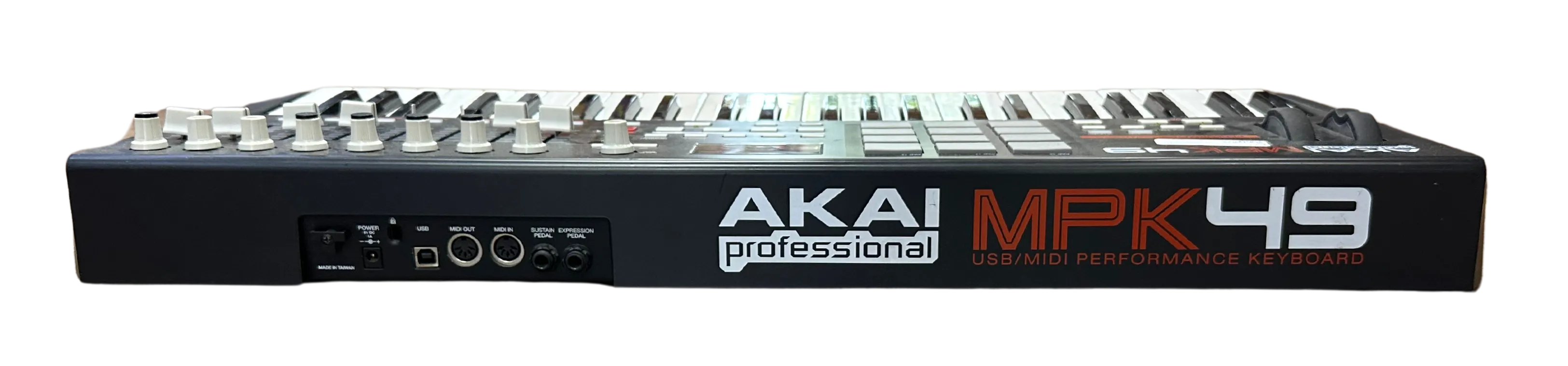 Akai Professional MPK49 49-key Keyboard Controller