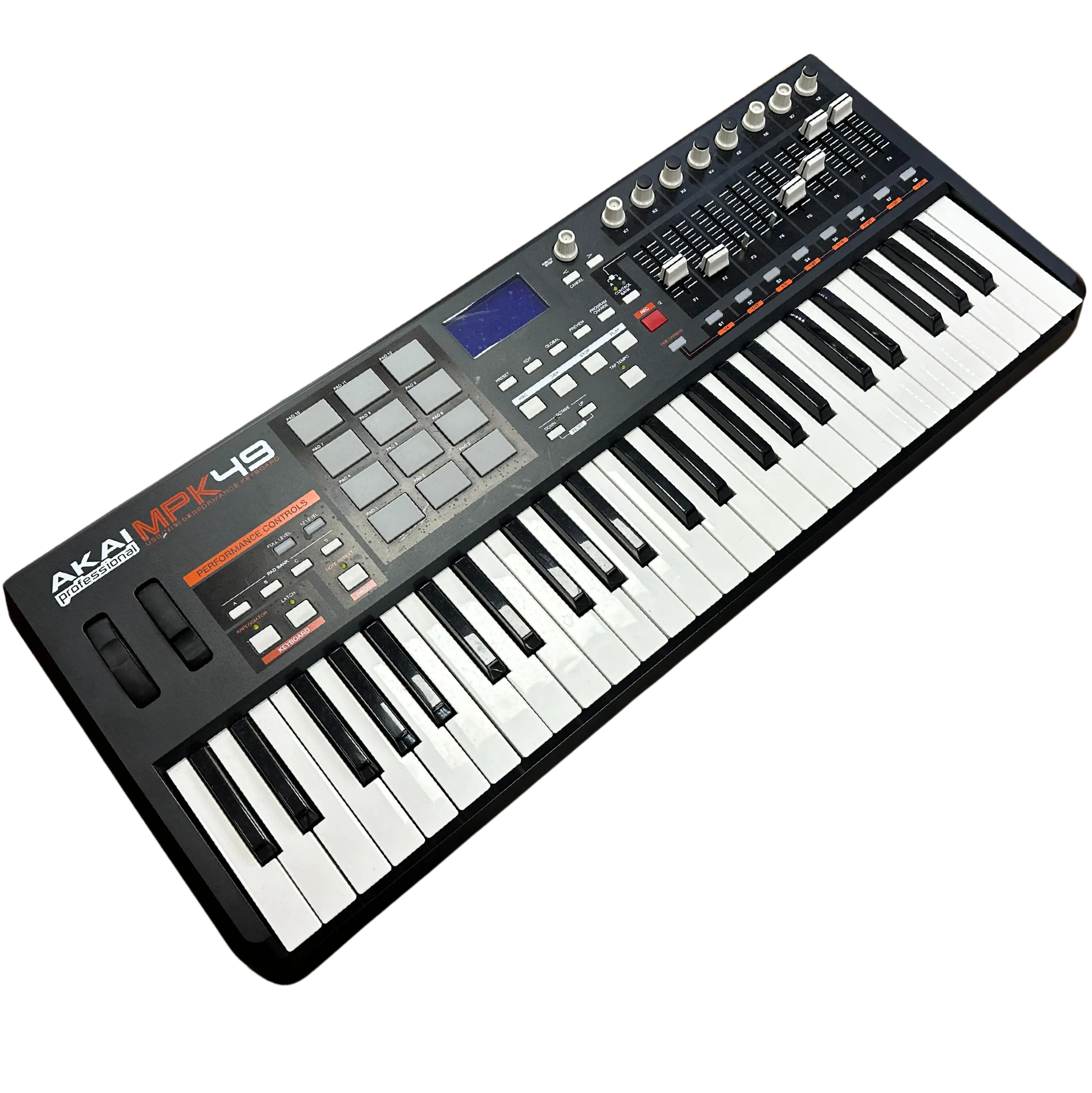 Akai Professional MPK49 49-key Keyboard Controller