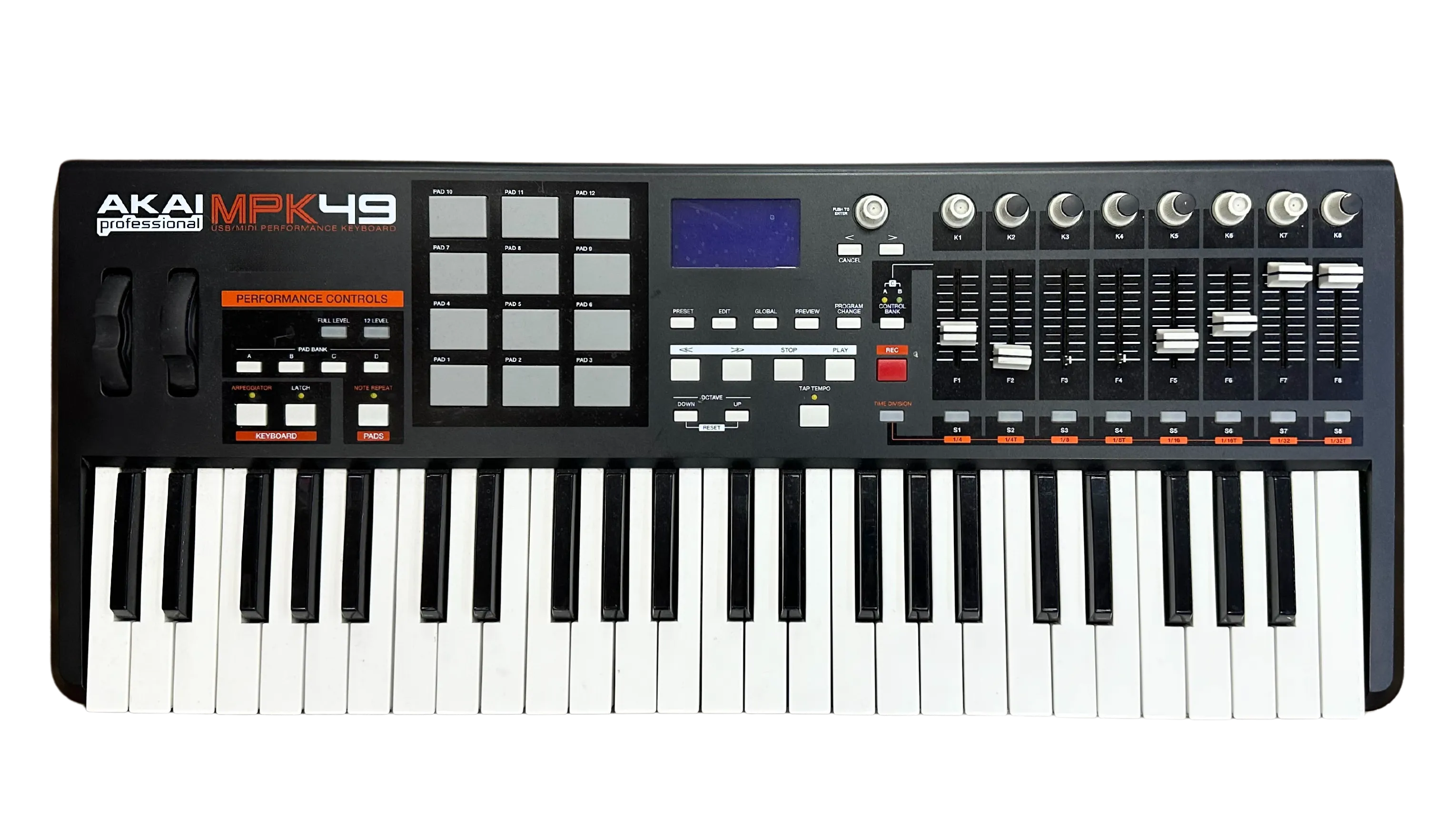 Akai Professional MPK49 49-key Keyboard Controller