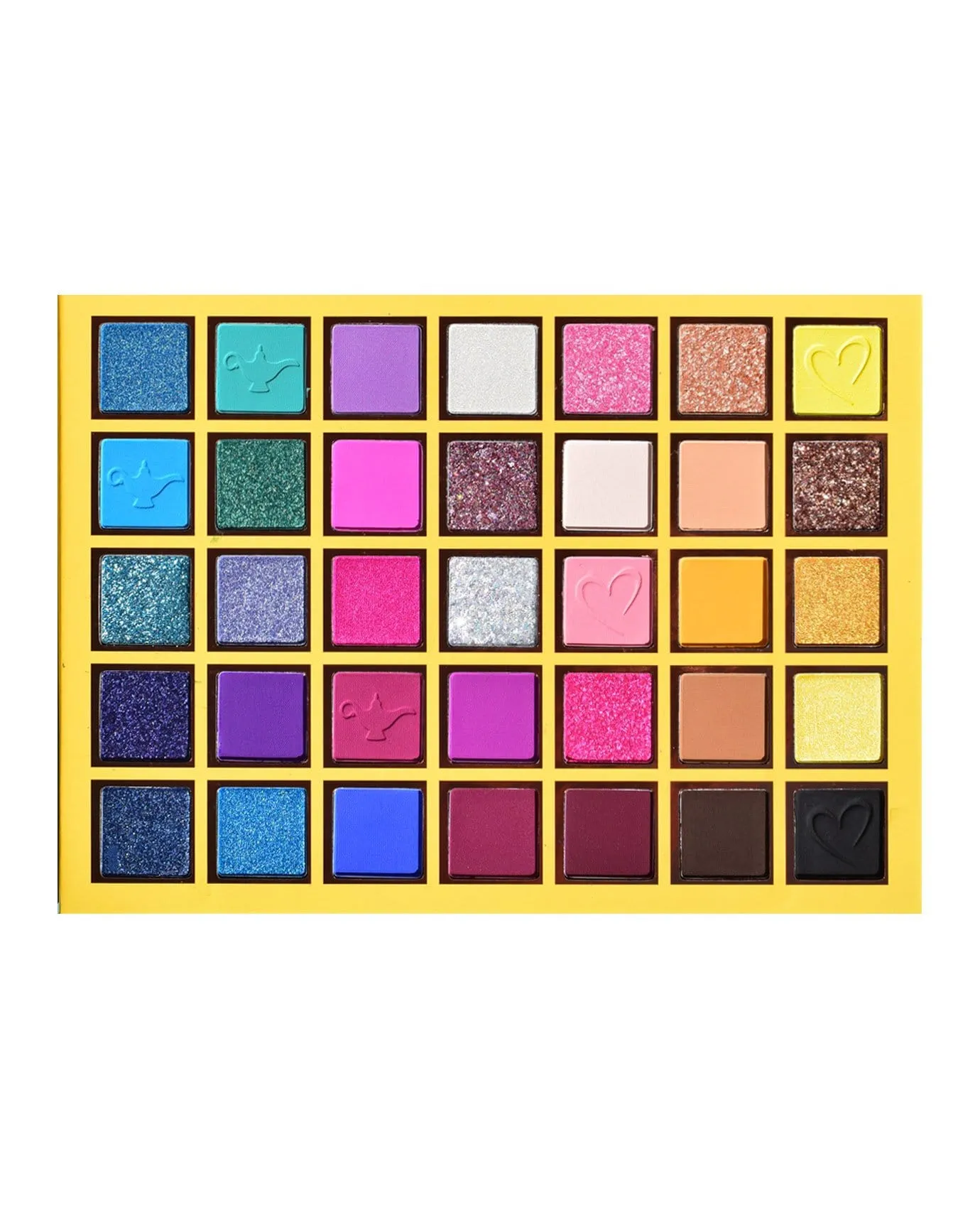 Beauty Creations Jasmine Eyeshadow Palette