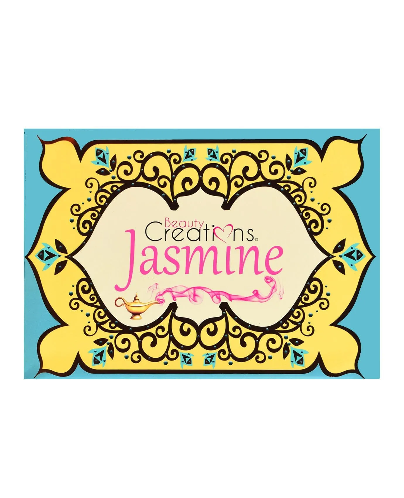 Beauty Creations Jasmine Eyeshadow Palette