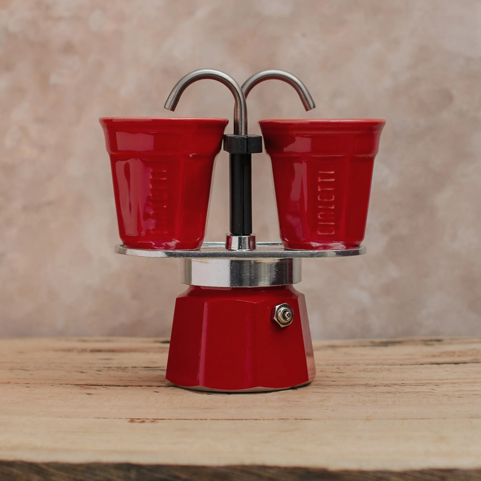 Bialetti Mini Express Red