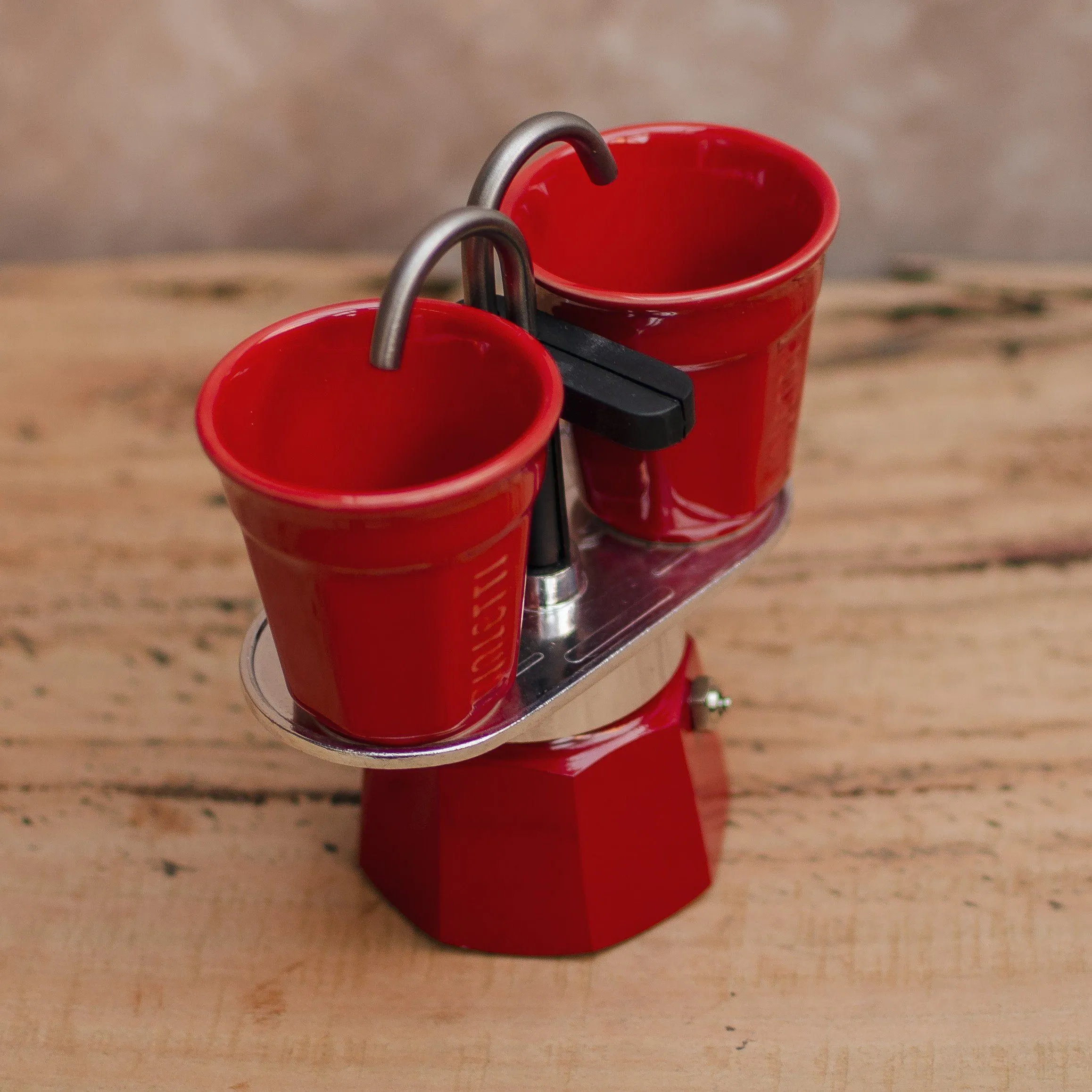 Bialetti Mini Express Red