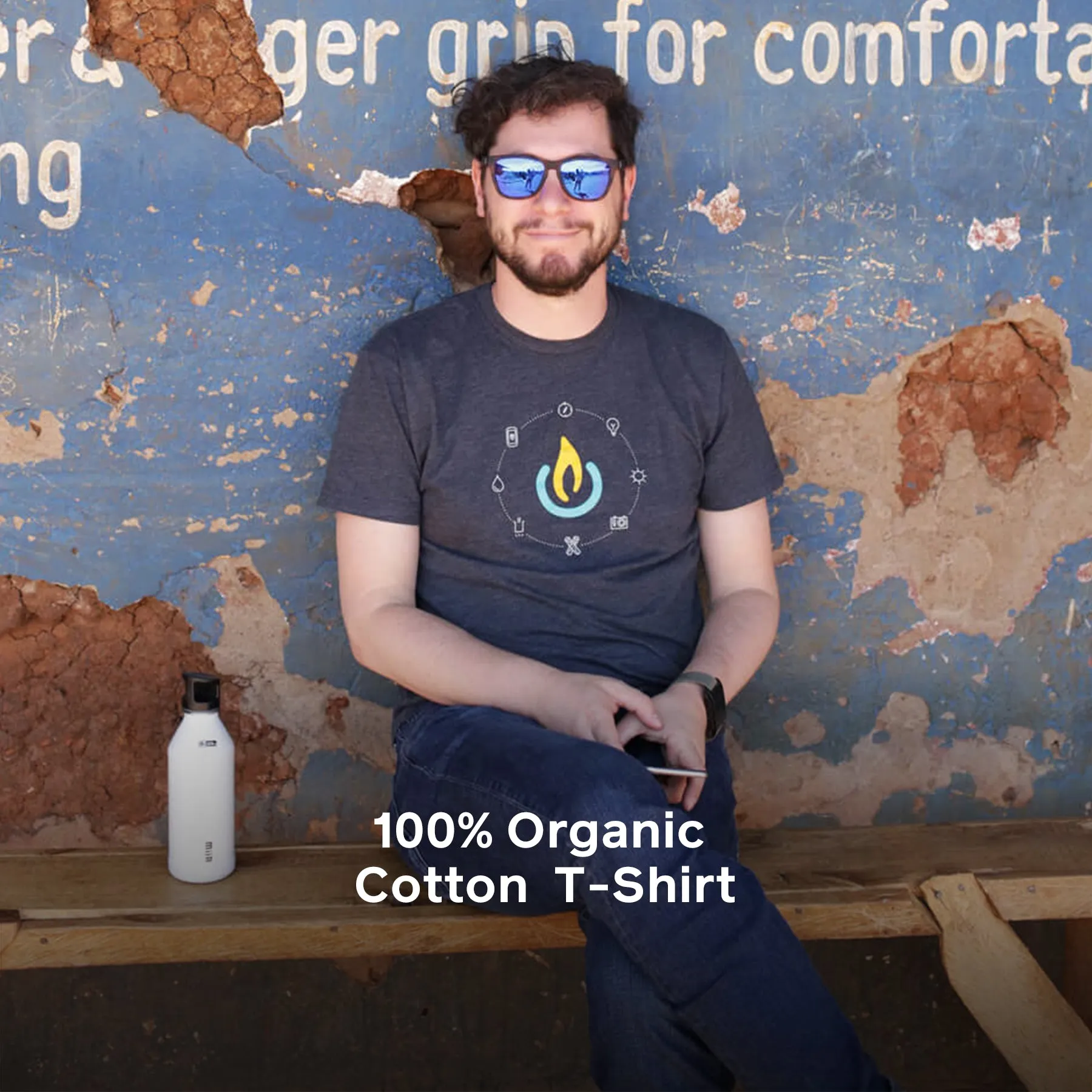 BioLite Organic Tee