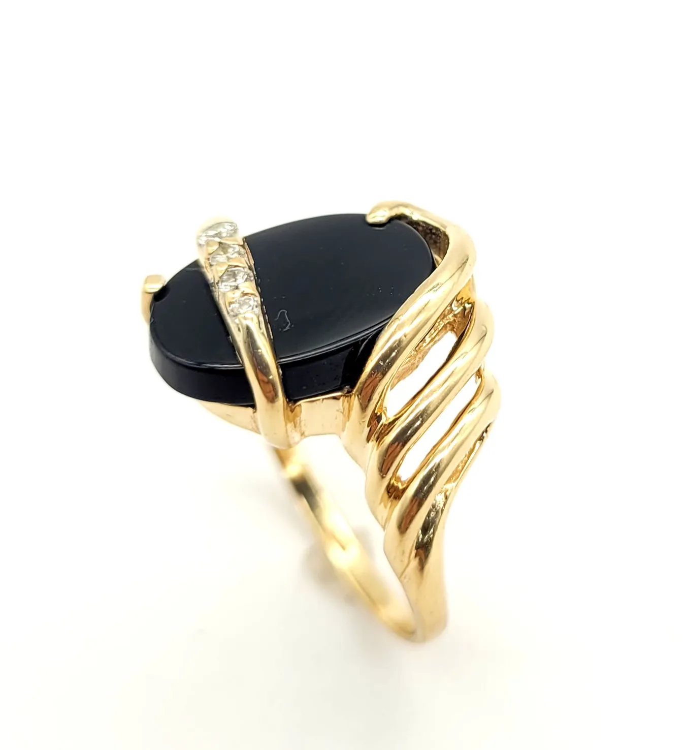 Black Onyx Ring