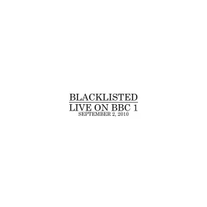 Blacklisted "Live On BBC 1"