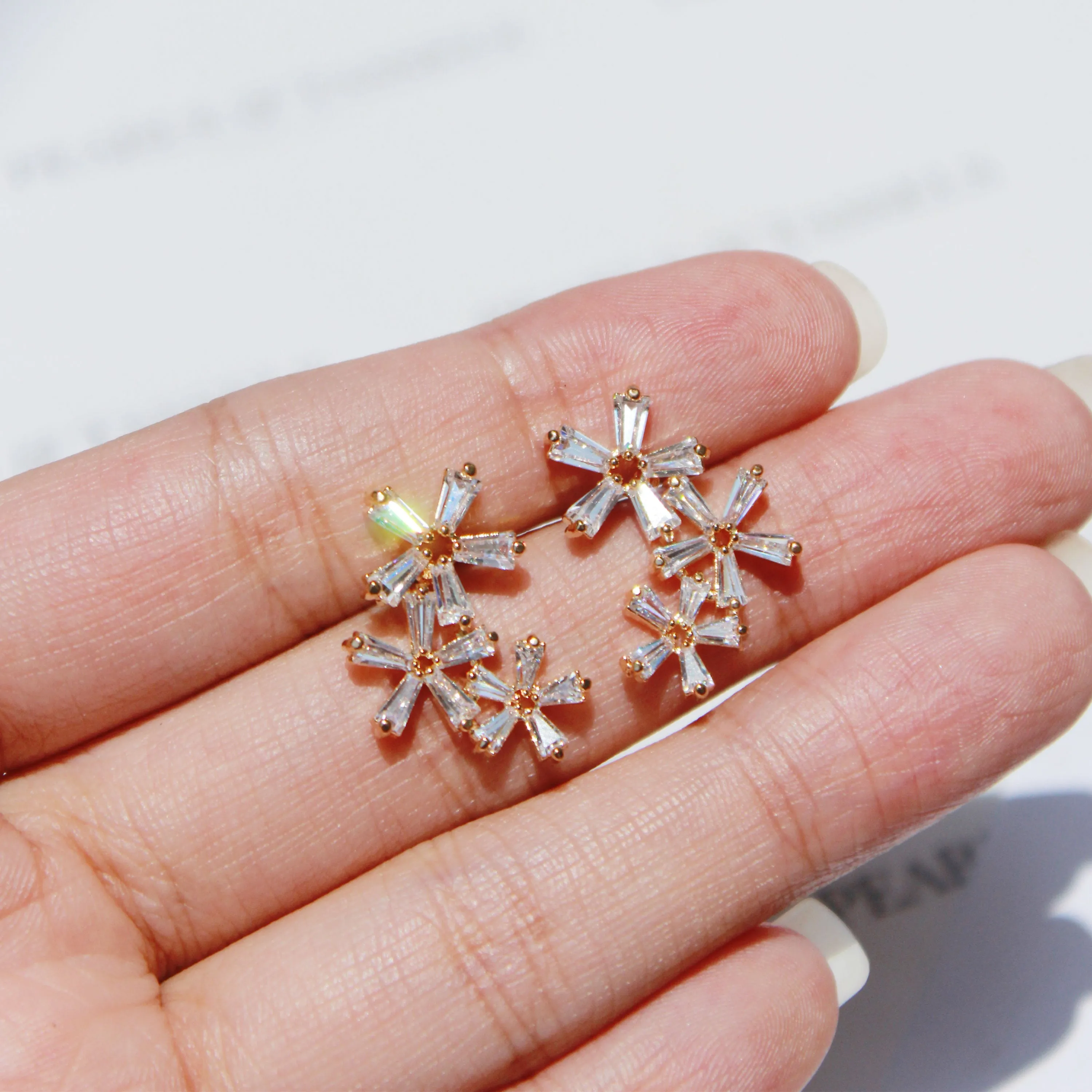 Blossoms Earrings