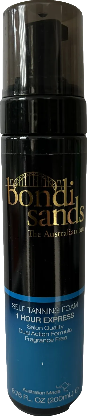 Bondi Sands Self Tanning Foam 1 Hour Express 200ml