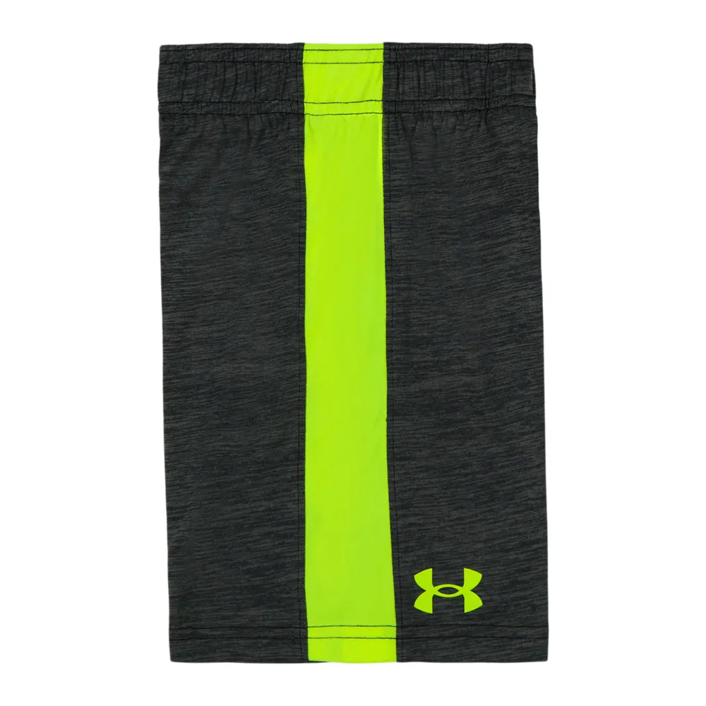 Boys' Under Armour Infant Tri-Logo Side Panel Short Set