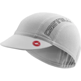 Castelli A/C 2 Cycling Cap - White