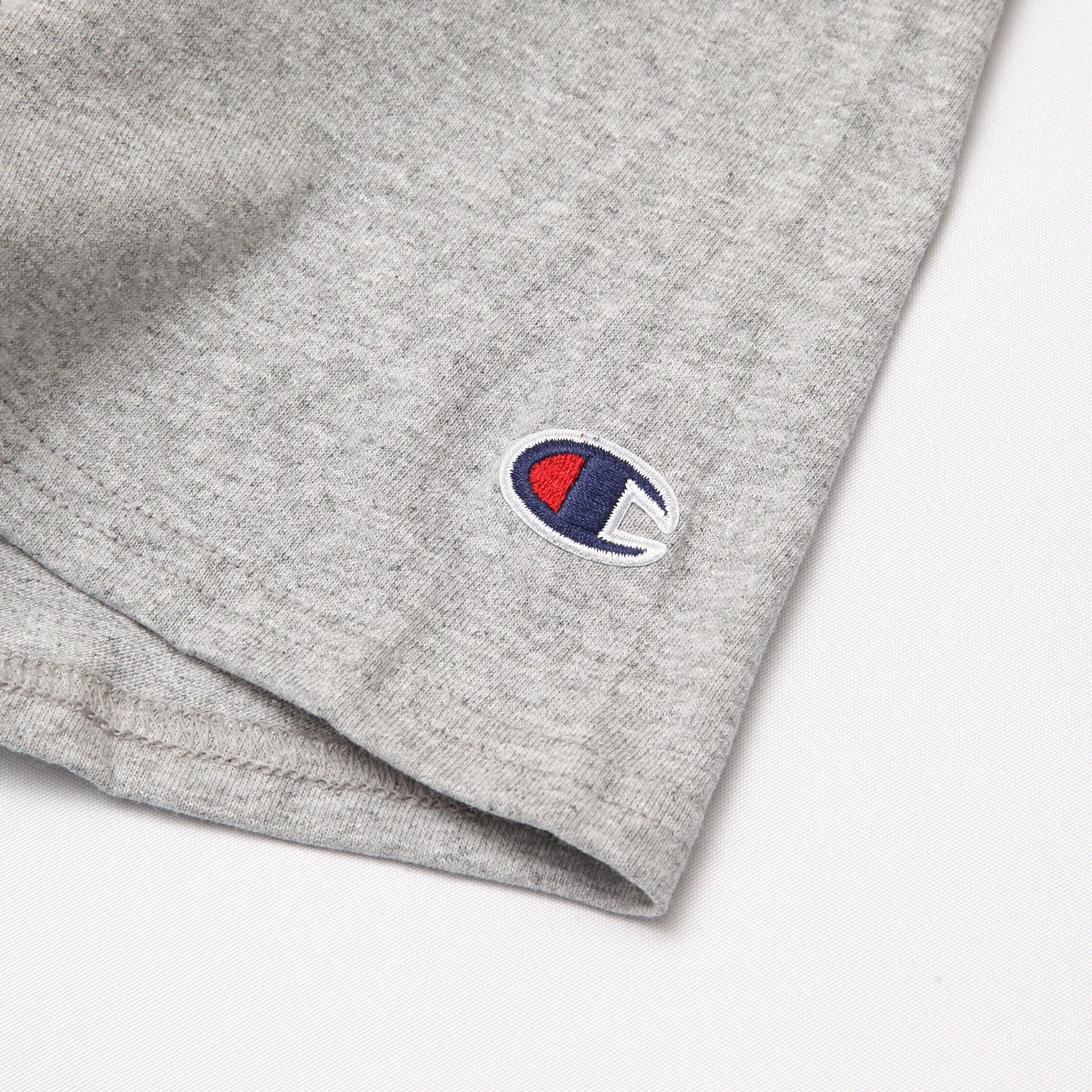 Champion - 6oz Classic T-Shirt - Heather Grey