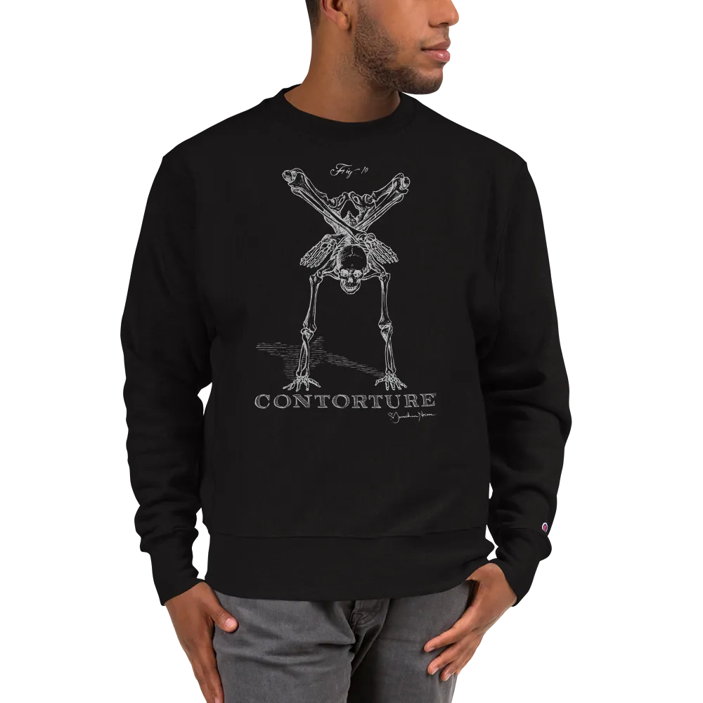 Champion Contorture Sweatshirt: Boney (USA only)