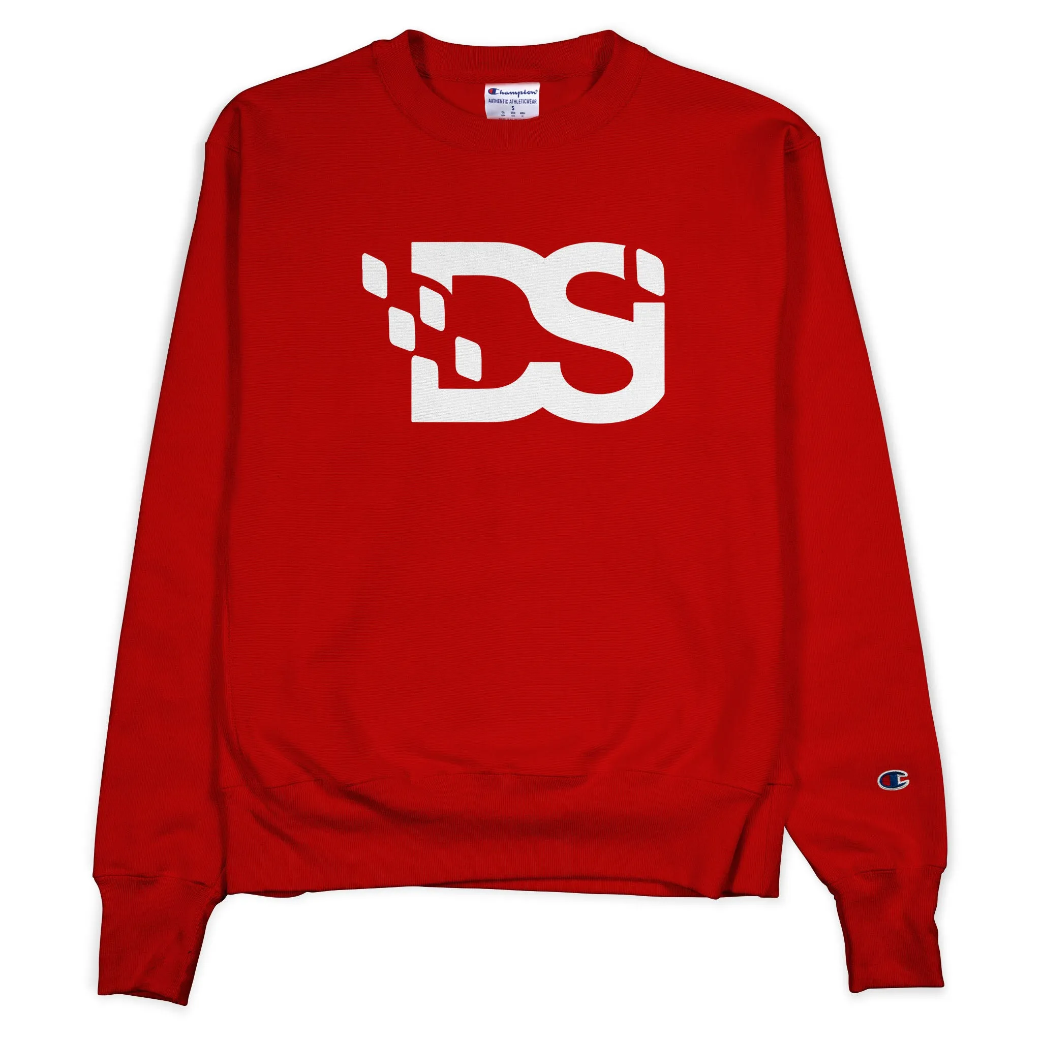 Champion Crewneck Sweatshirt (DTFx)