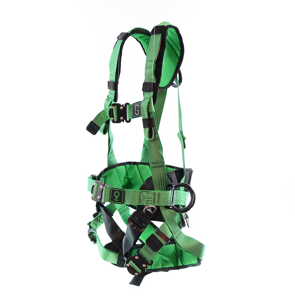 Champion Gear Female Riggers Harness