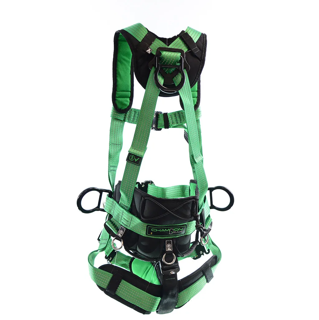 Champion Gear Female Riggers Harness