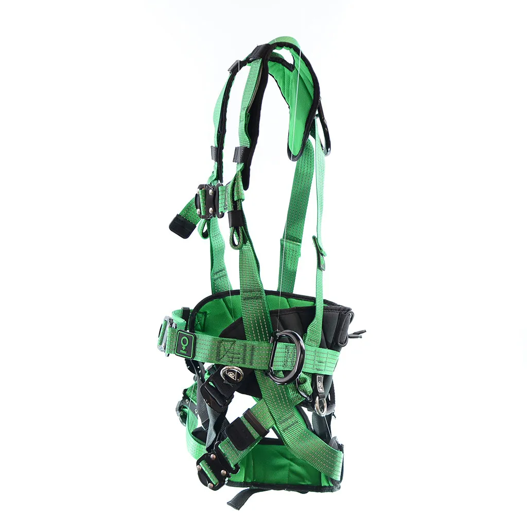 Champion Gear Female Riggers Harness