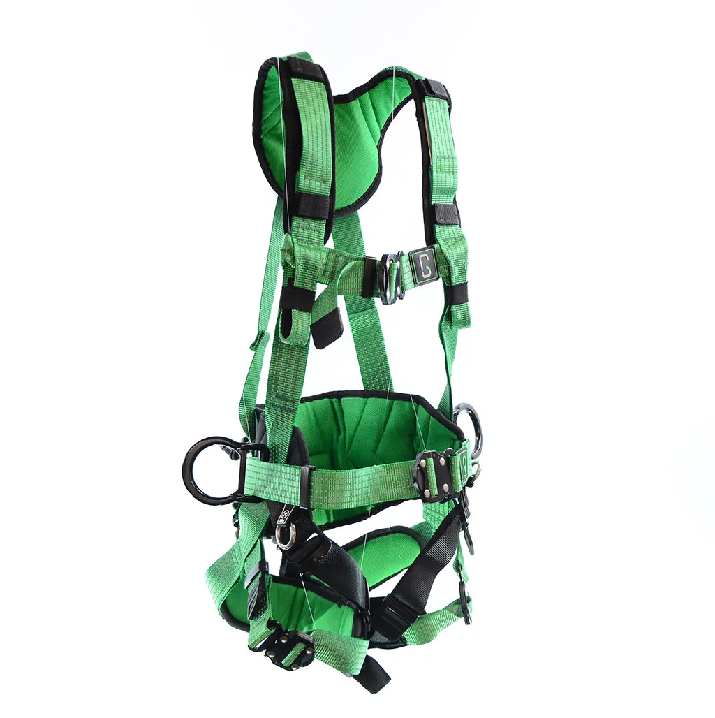 Champion Gear Female Riggers Harness