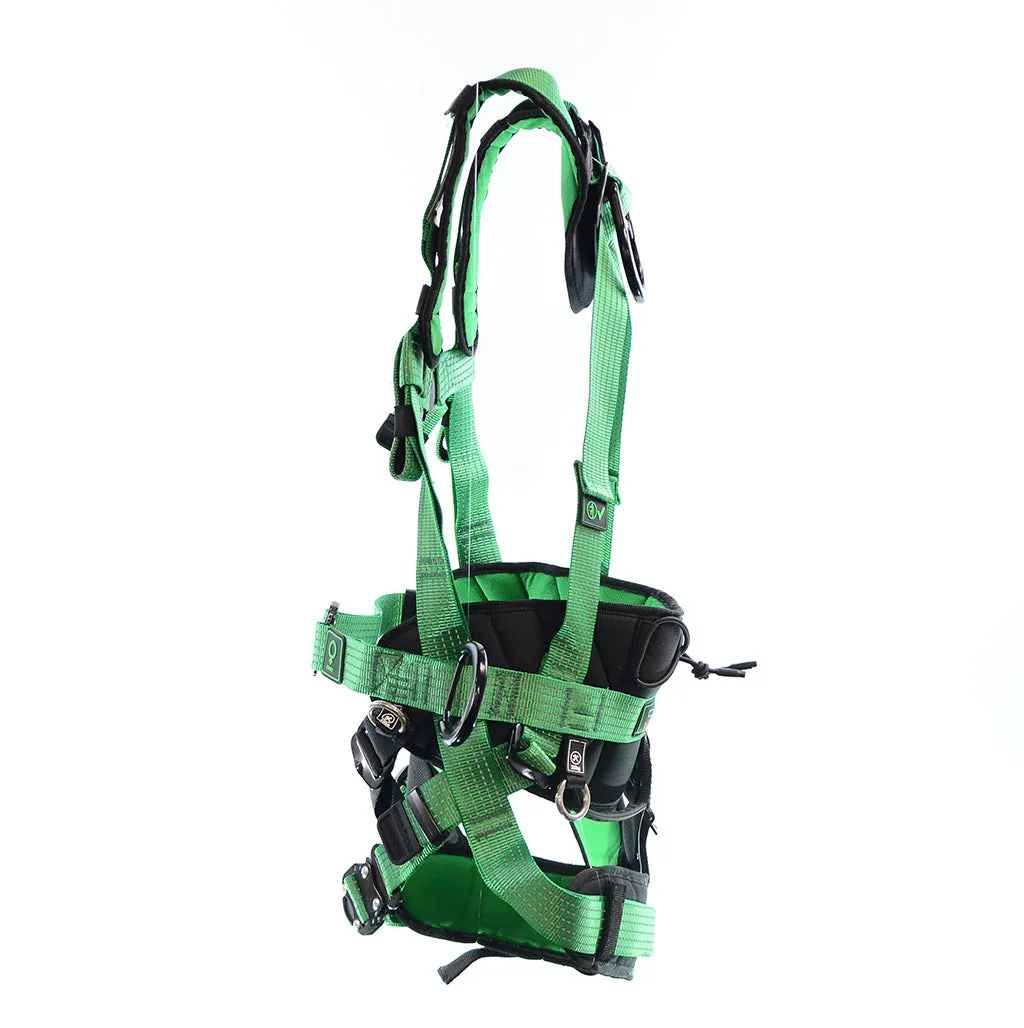 Champion Gear Female Riggers Harness