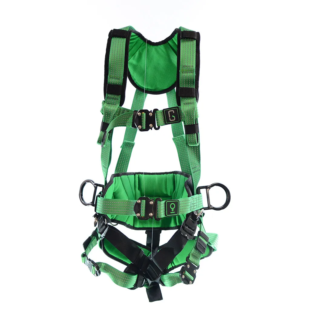 Champion Gear Female Riggers Harness