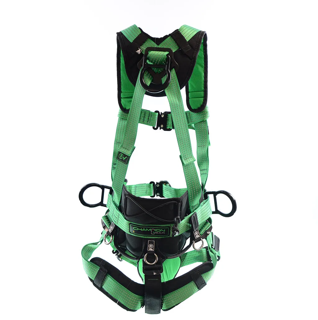 Champion Gear Female Riggers Harness