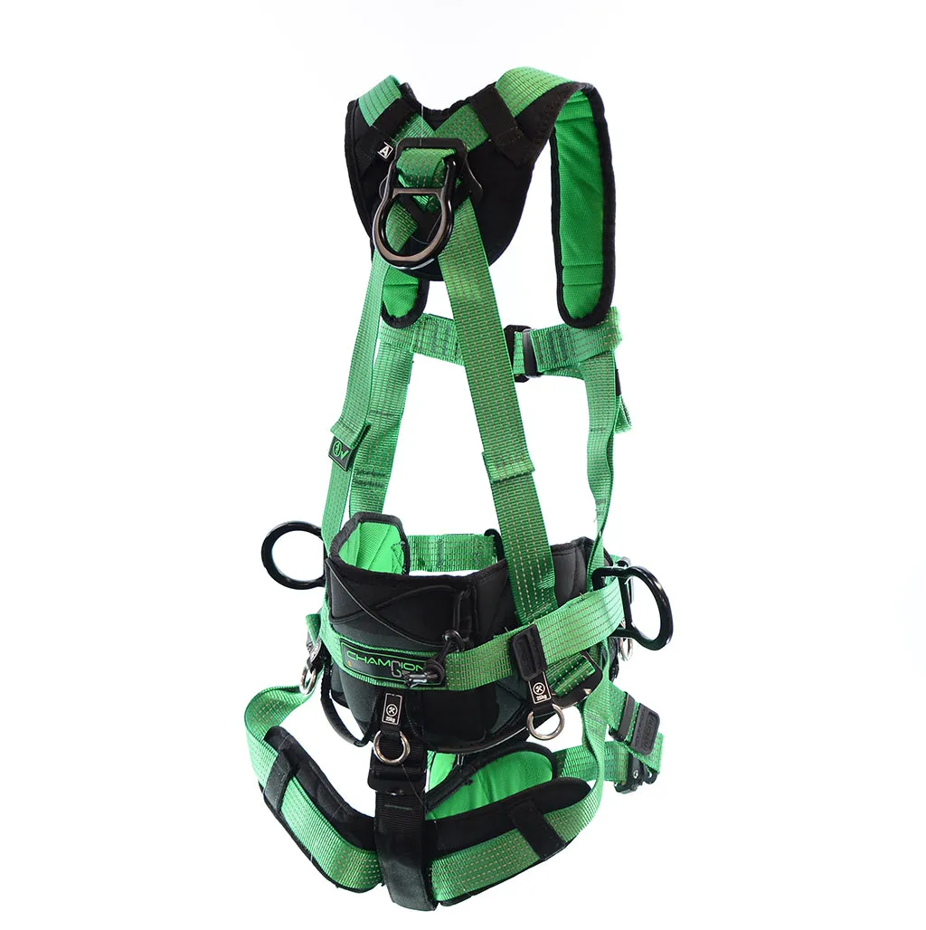 Champion Gear Female Riggers Harness