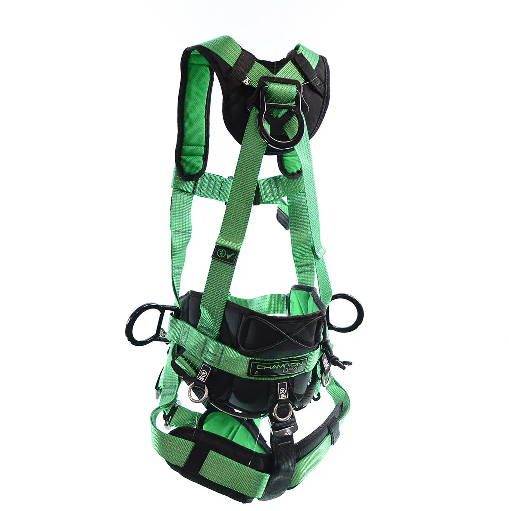 Champion Gear Female Riggers Harness