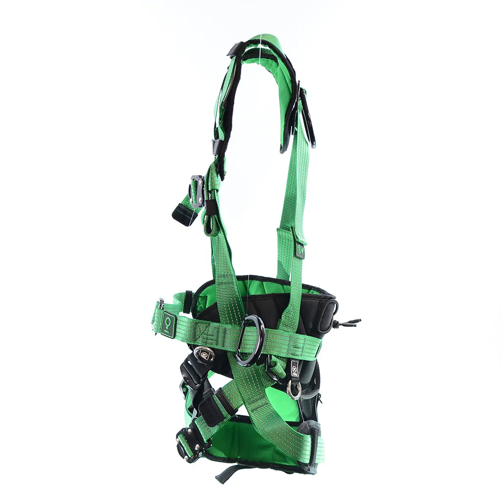 Champion Gear Female Riggers Harness