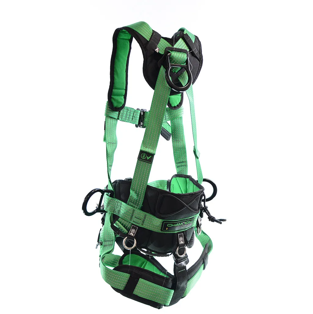 Champion Gear Female Riggers Harness