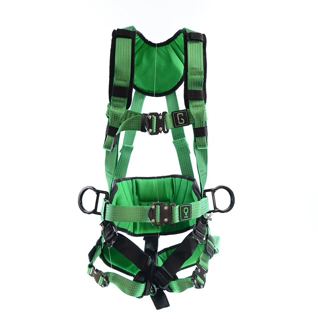 Champion Gear Female Riggers Harness