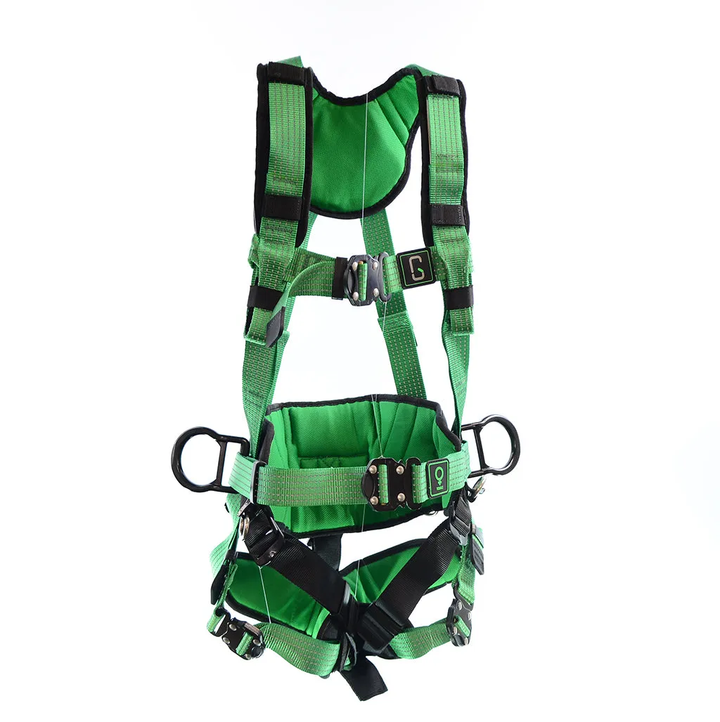 Champion Gear Female Riggers Harness