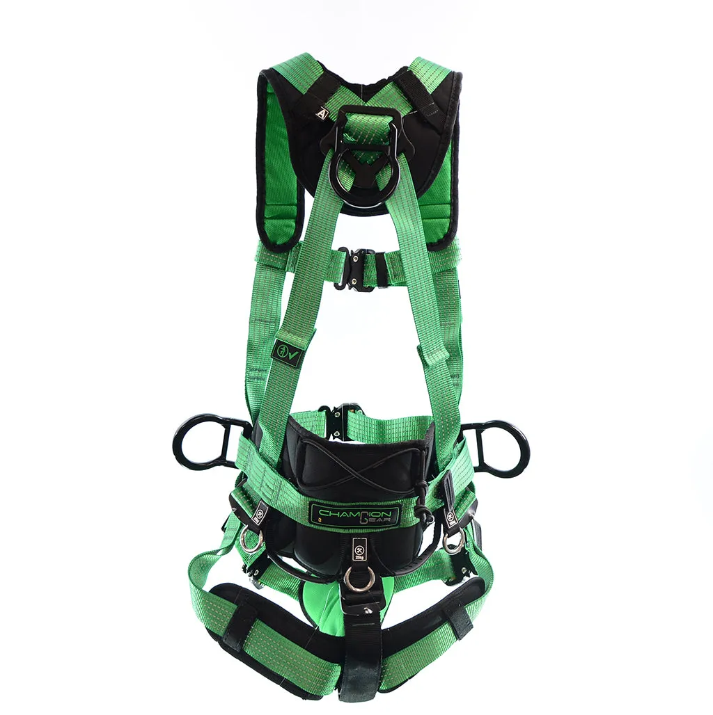 Champion Gear Female Riggers Harness