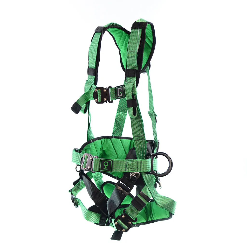 Champion Gear Female Riggers Harness