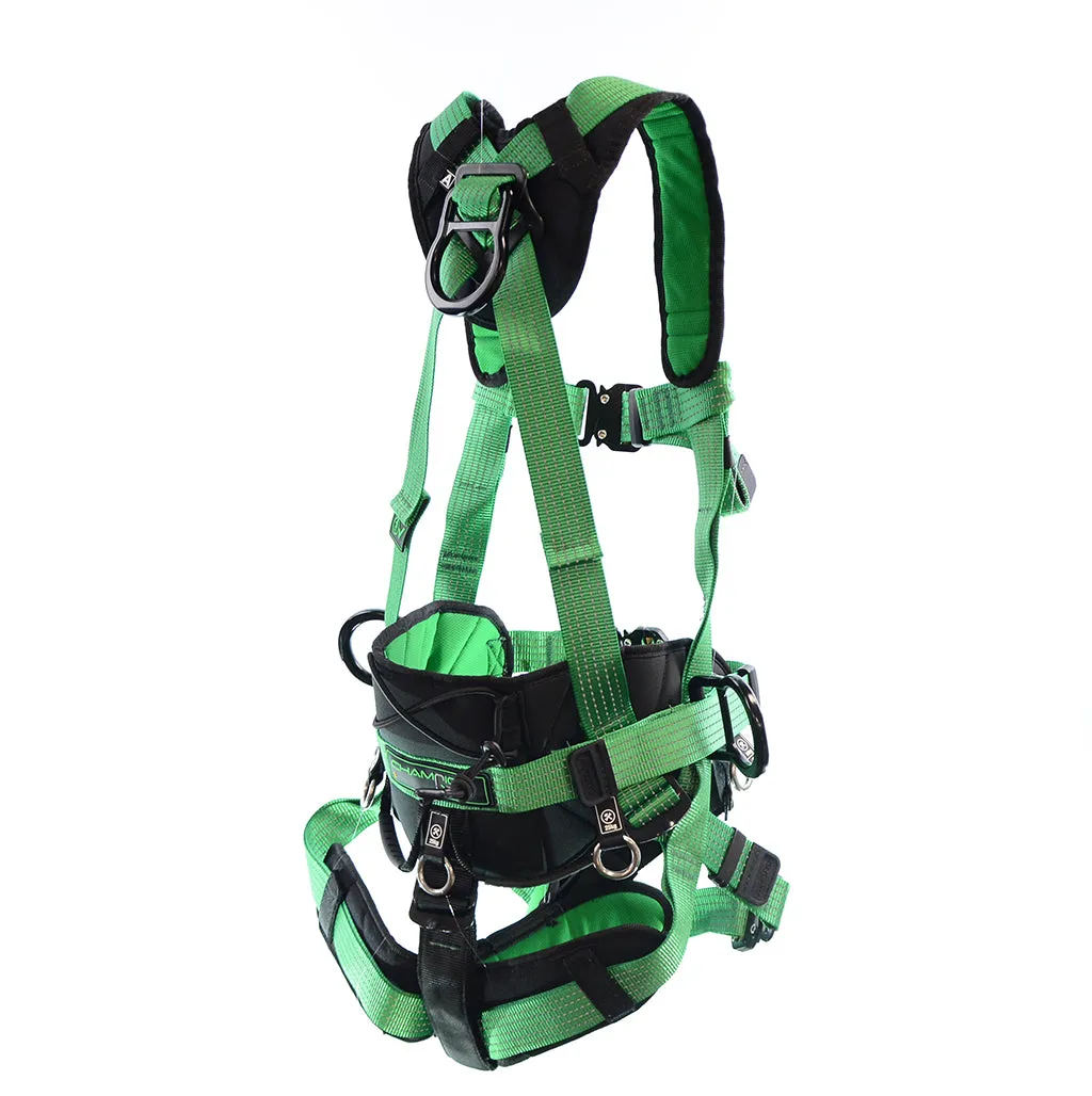 Champion Gear Female Riggers Harness