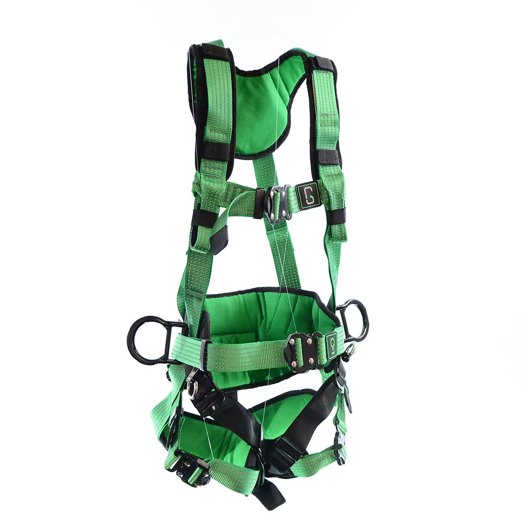 Champion Gear Female Riggers Harness