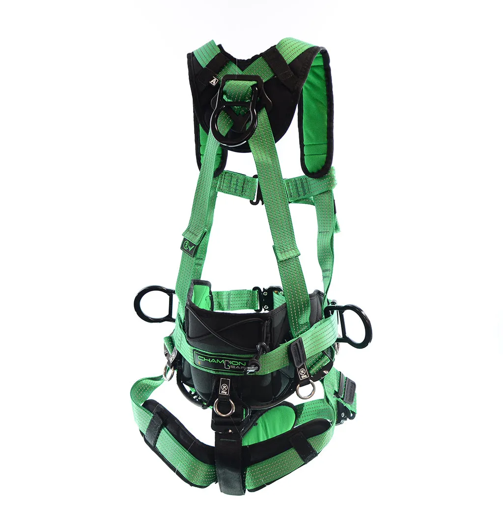 Champion Gear Female Riggers Harness