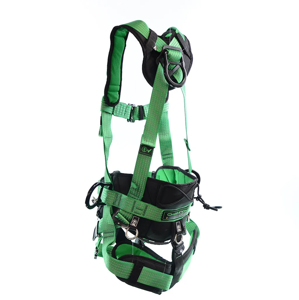 Champion Gear Female Riggers Harness