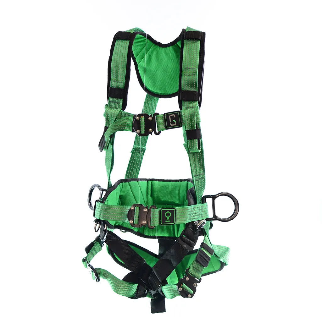 Champion Gear Female Riggers Harness