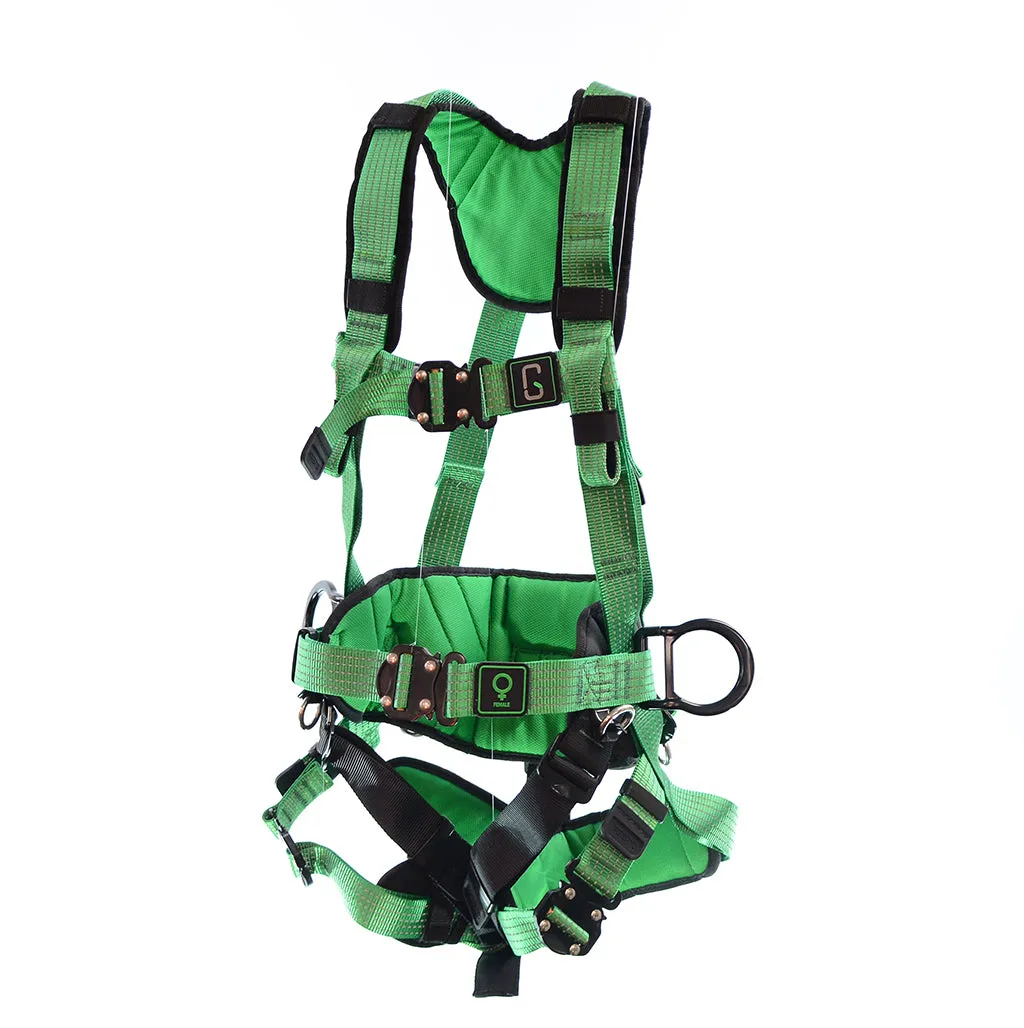 Champion Gear Female Riggers Harness