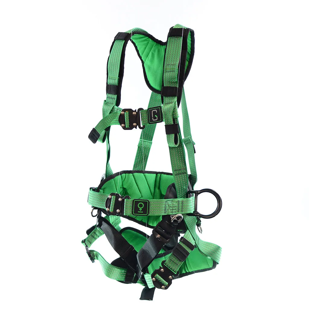 Champion Gear Female Riggers Harness