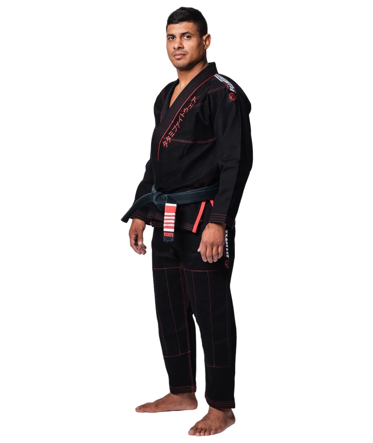 Champion Gi - Black