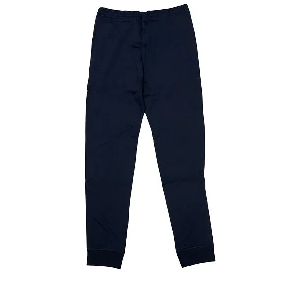 Champion Legacy Authentic Pro Jersey men's tracksuit trousers with zip at the pockets 217435 BS501 NNY navy